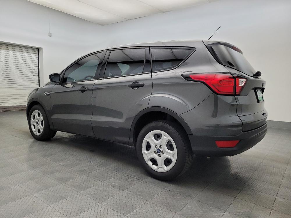used 2019 Ford Escape car, priced at $14,395