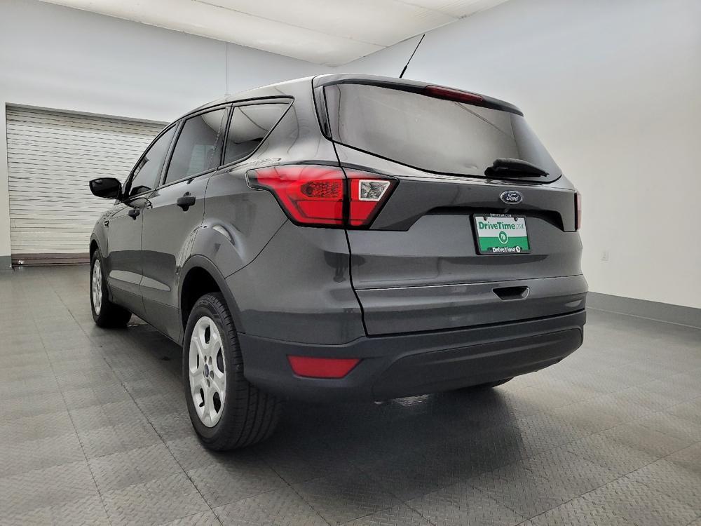 used 2019 Ford Escape car, priced at $14,395