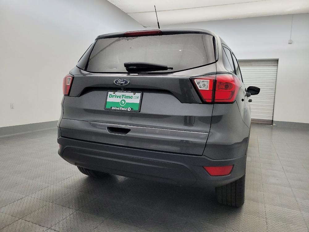 used 2019 Ford Escape car, priced at $14,395