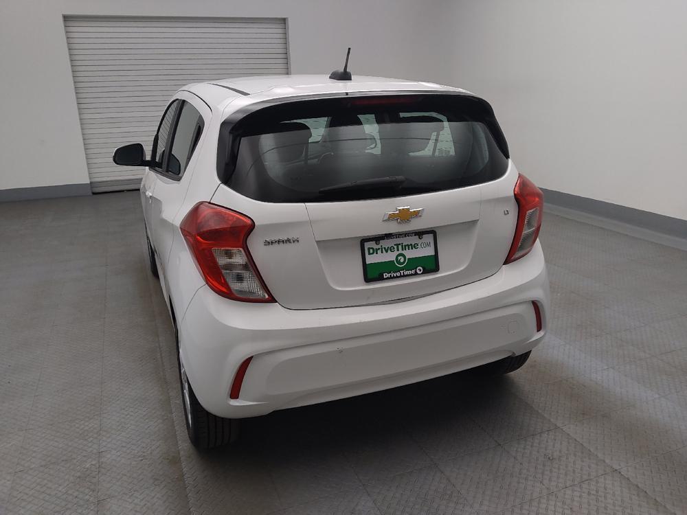 used 2021 Chevrolet Spark car, priced at $12,895
