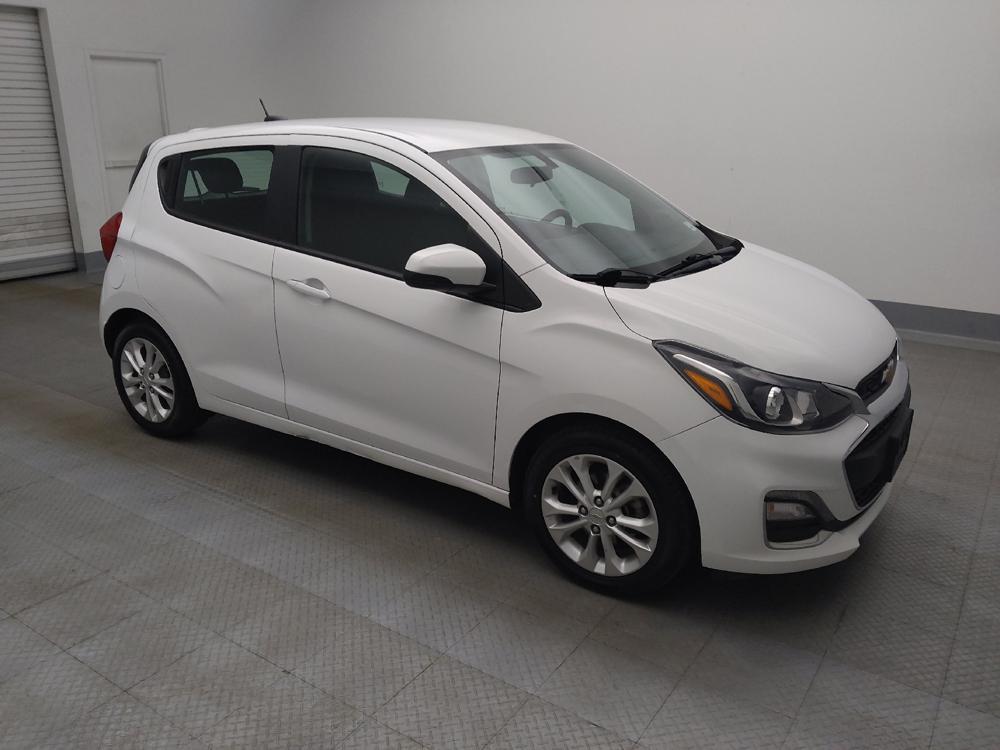used 2021 Chevrolet Spark car, priced at $12,895