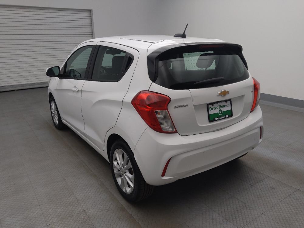 used 2021 Chevrolet Spark car, priced at $12,895