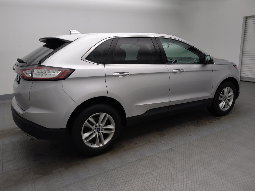 used 2017 Ford Edge car, priced at $18,095