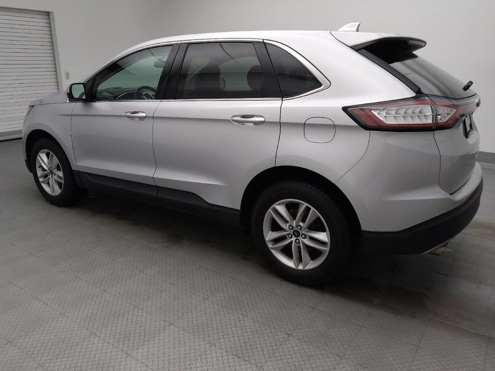 used 2017 Ford Edge car, priced at $18,095