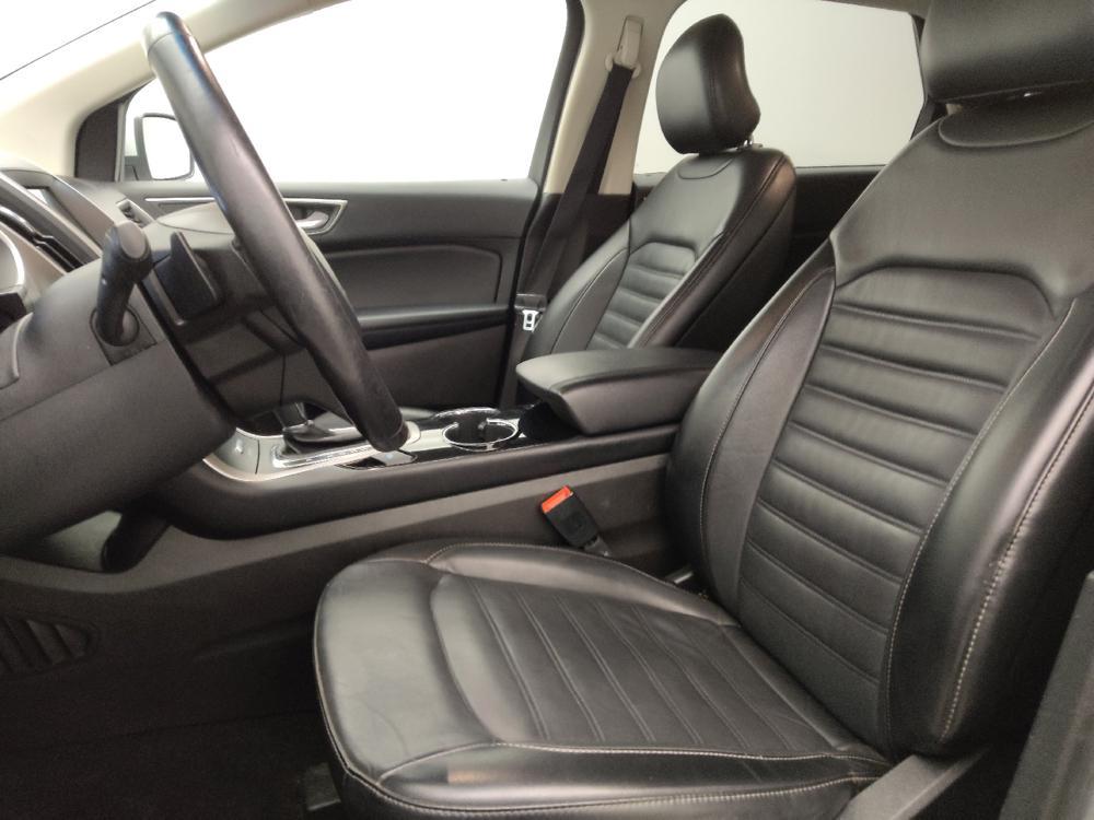 used 2017 Ford Edge car, priced at $18,095