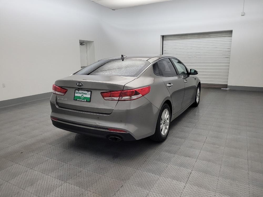 used 2018 Kia Optima car, priced at $12,295