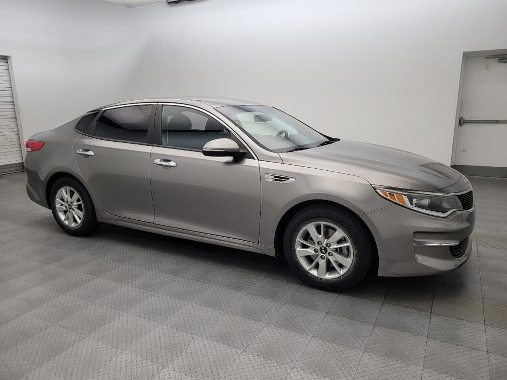 used 2018 Kia Optima car, priced at $12,295