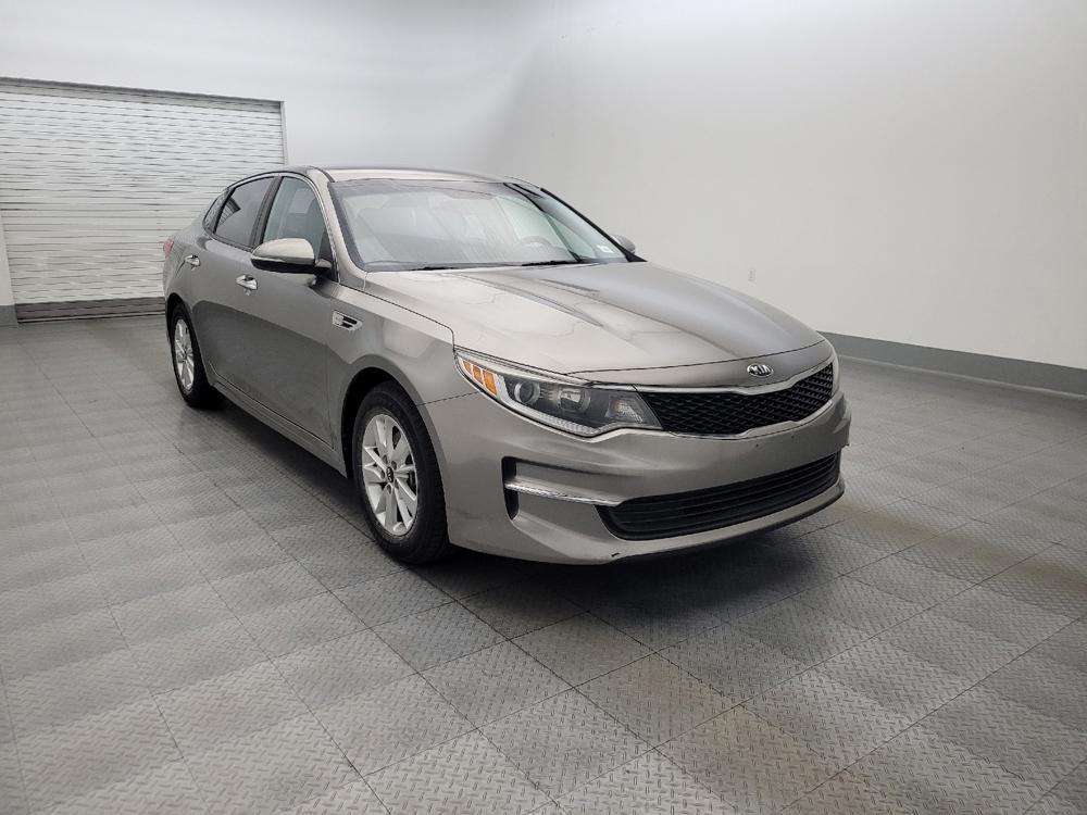 used 2018 Kia Optima car, priced at $12,295