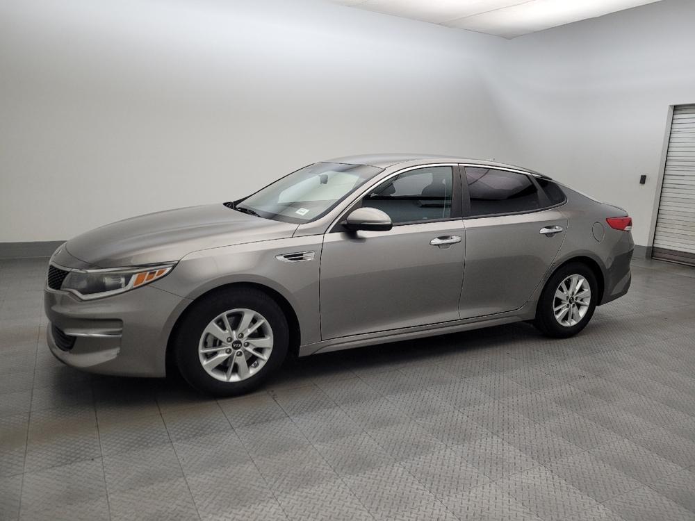 used 2018 Kia Optima car, priced at $12,295