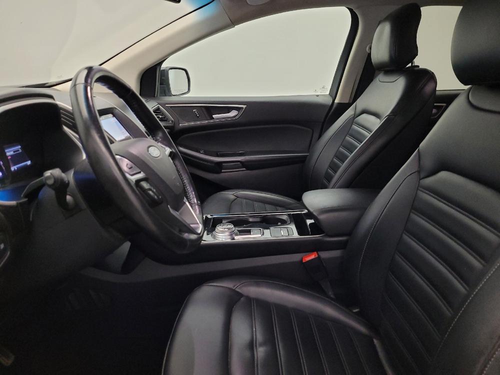 used 2019 Ford Edge car, priced at $15,295