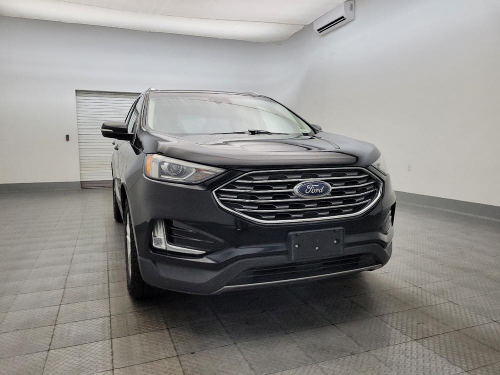 used 2019 Ford Edge car, priced at $15,295
