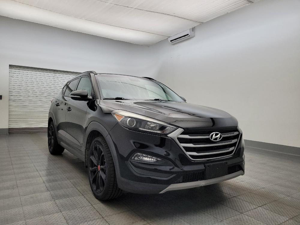 used 2017 Hyundai Tucson car, priced at $16,695