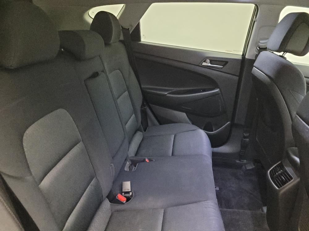 used 2017 Hyundai Tucson car, priced at $16,695