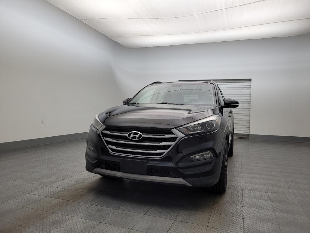 used 2017 Hyundai Tucson car, priced at $16,695