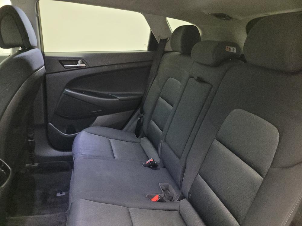 used 2017 Hyundai Tucson car, priced at $16,695