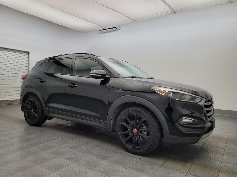 used 2017 Hyundai Tucson car, priced at $16,695