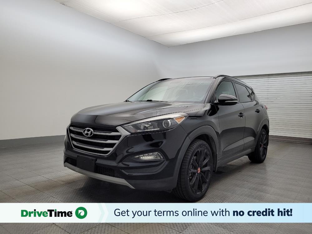 used 2017 Hyundai Tucson car, priced at $16,695