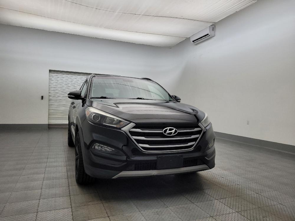 used 2017 Hyundai Tucson car, priced at $16,695
