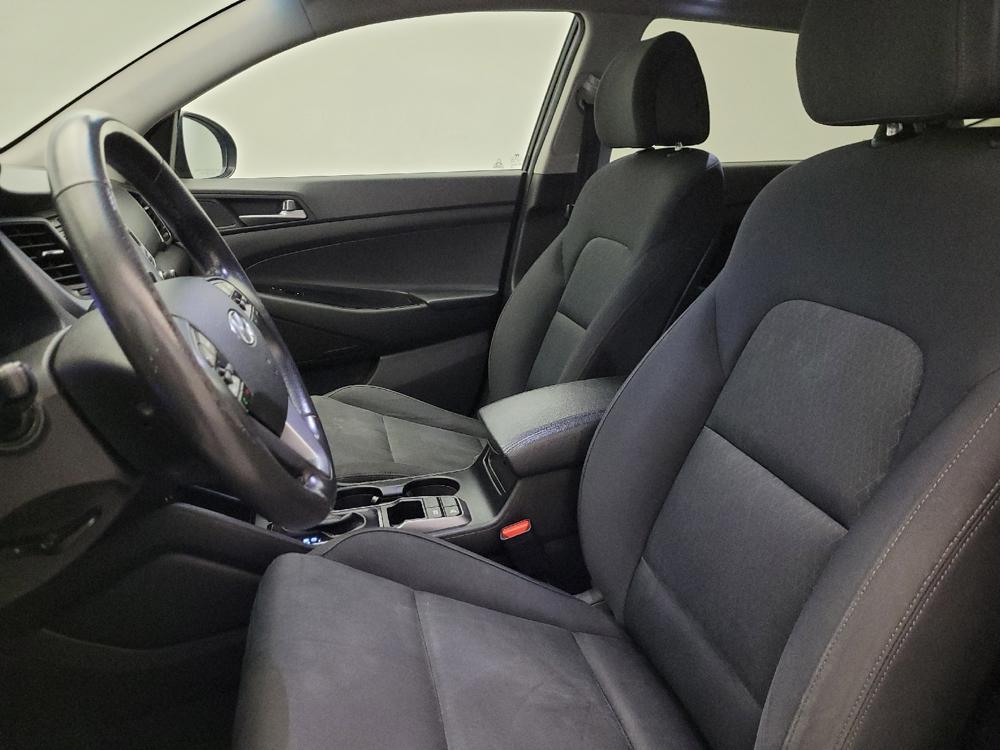 used 2017 Hyundai Tucson car, priced at $16,695