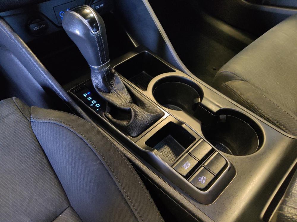 used 2017 Hyundai Tucson car, priced at $16,695