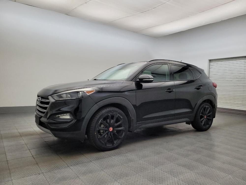 used 2017 Hyundai Tucson car, priced at $16,695