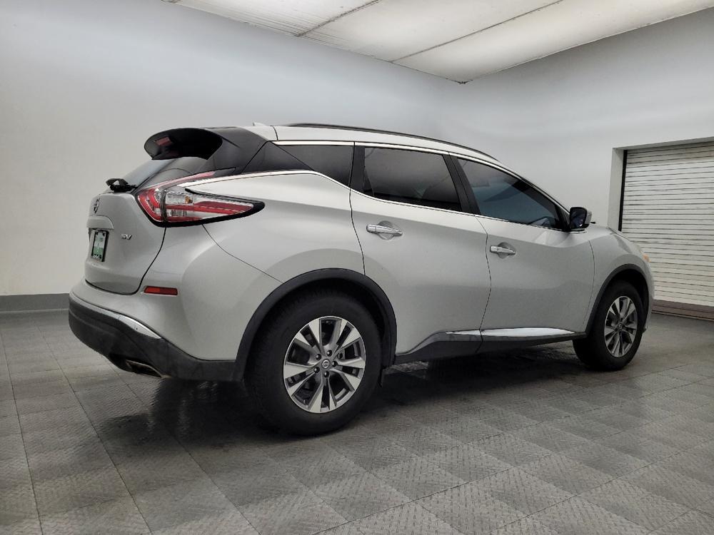 used 2017 Nissan Murano car, priced at $14,695