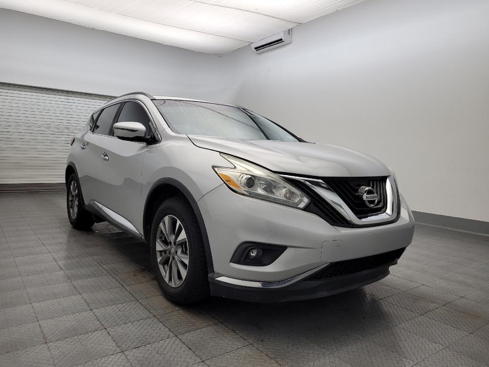 used 2017 Nissan Murano car, priced at $14,695