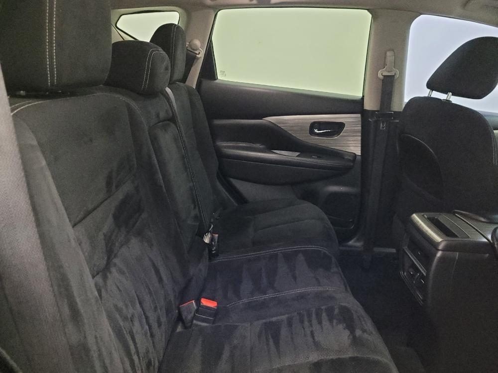 used 2017 Nissan Murano car, priced at $14,695