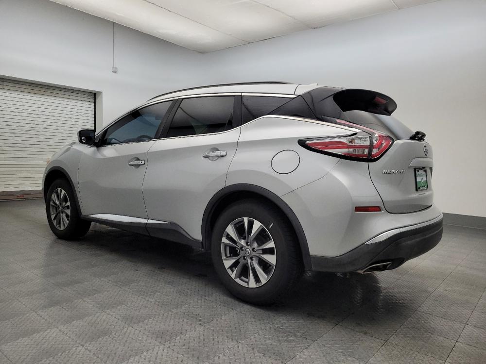 used 2017 Nissan Murano car, priced at $14,695