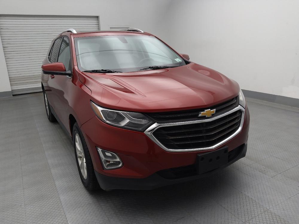 used 2018 Chevrolet Equinox car, priced at $18,995