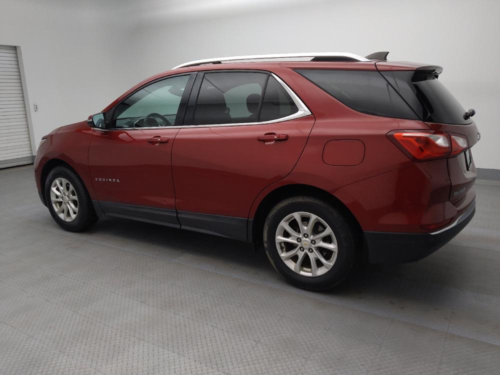 used 2018 Chevrolet Equinox car, priced at $18,995