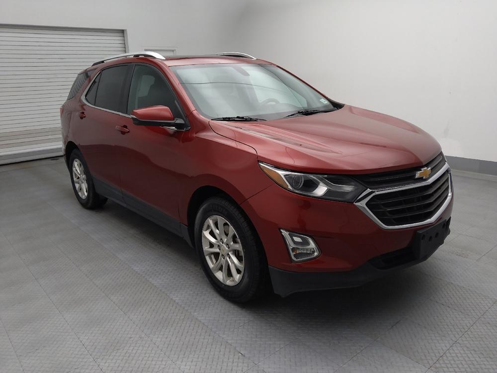 used 2018 Chevrolet Equinox car, priced at $18,995