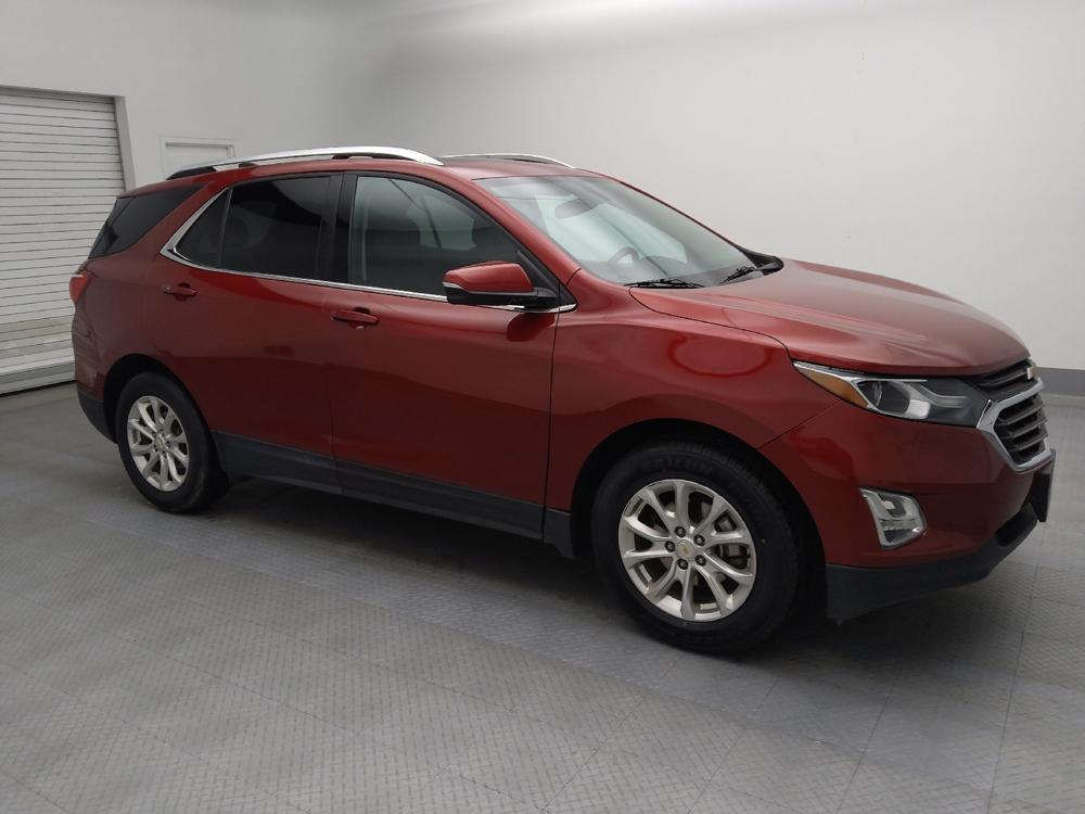 used 2018 Chevrolet Equinox car, priced at $18,995