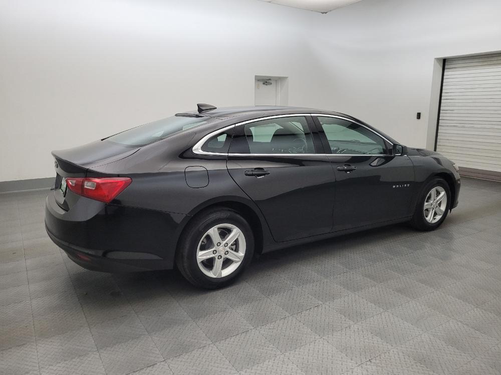 used 2024 Chevrolet Malibu car, priced at $18,095