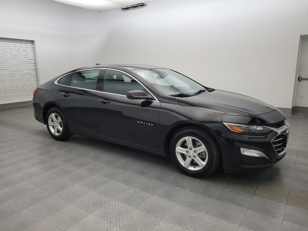 used 2024 Chevrolet Malibu car, priced at $18,095