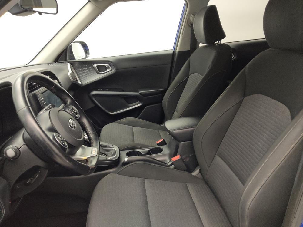 used 2021 Kia Soul car, priced at $16,395