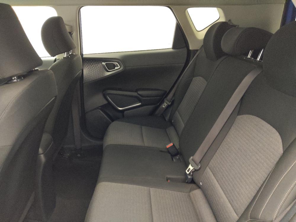 used 2021 Kia Soul car, priced at $16,395