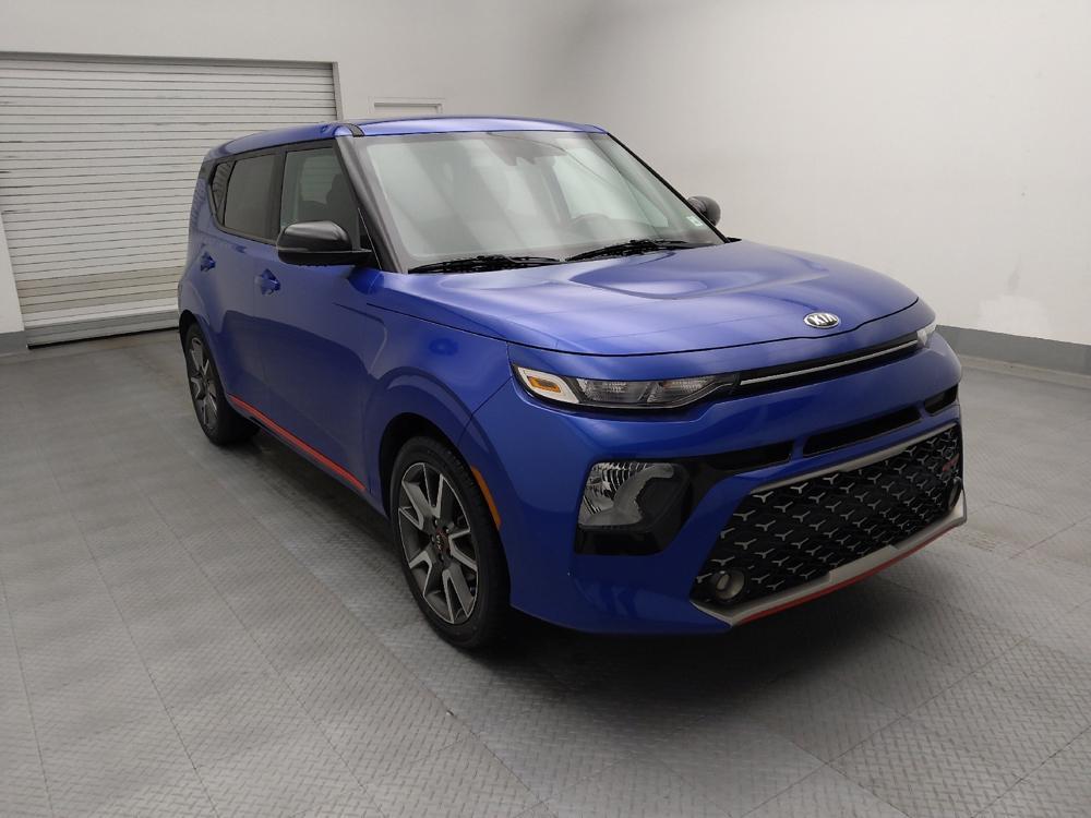 used 2021 Kia Soul car, priced at $16,395