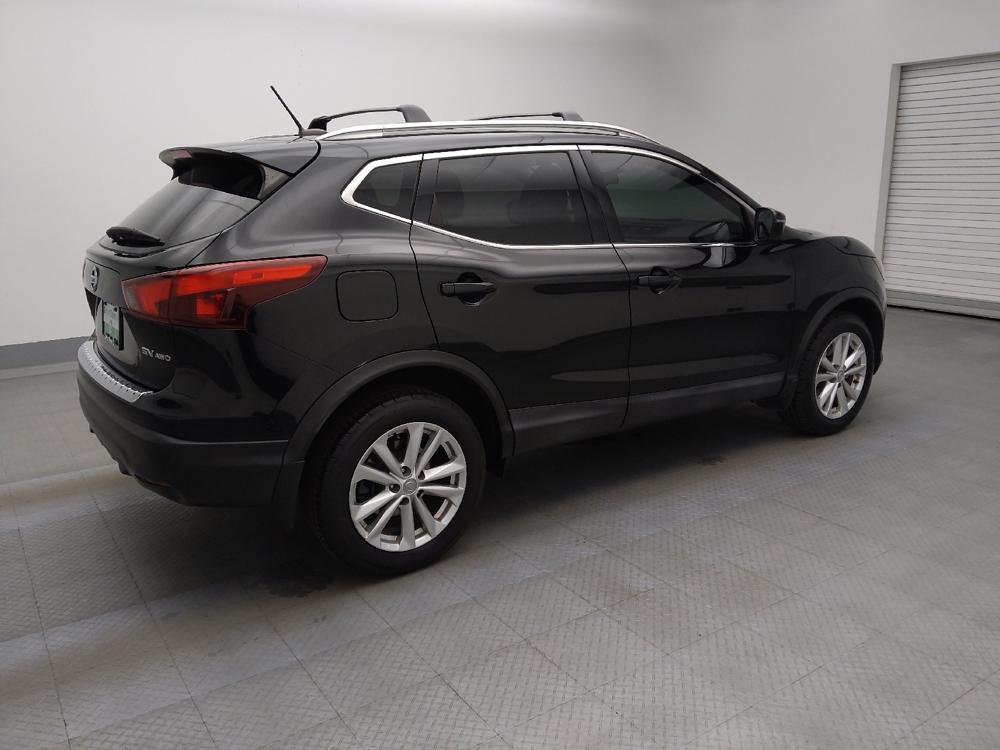used 2018 Nissan Rogue Sport car, priced at $17,295