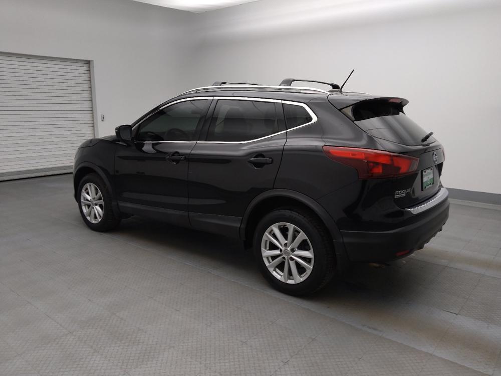 used 2018 Nissan Rogue Sport car, priced at $17,295