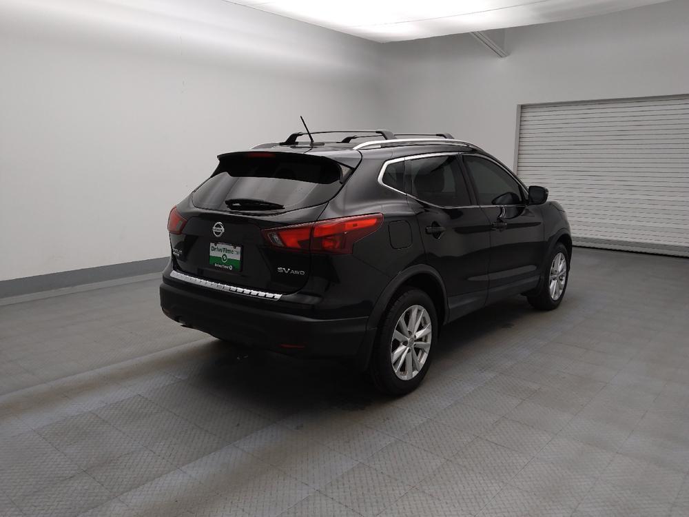 used 2018 Nissan Rogue Sport car, priced at $17,295