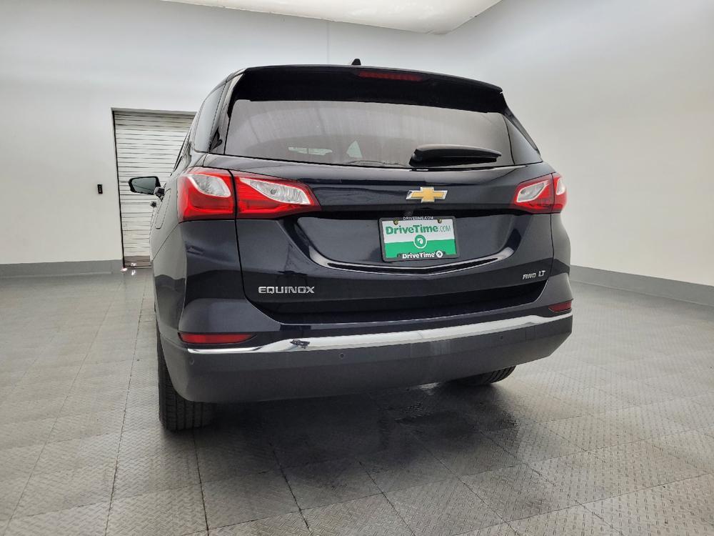 used 2020 Chevrolet Equinox car, priced at $17,695