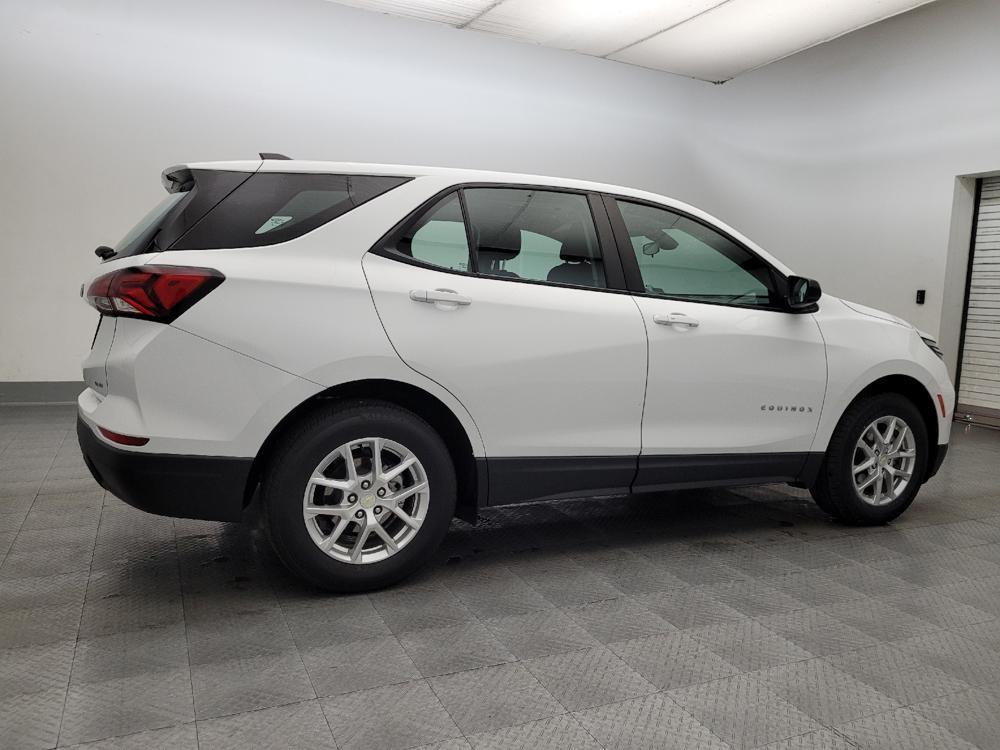 used 2022 Chevrolet Equinox car, priced at $21,195