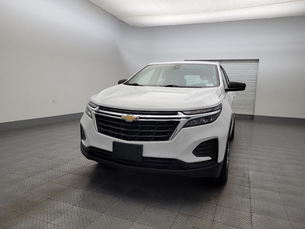 used 2022 Chevrolet Equinox car, priced at $21,195