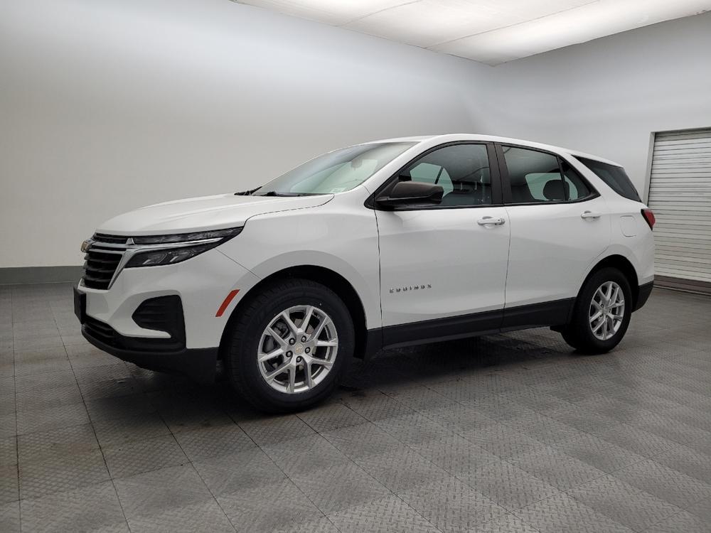 used 2022 Chevrolet Equinox car, priced at $21,195