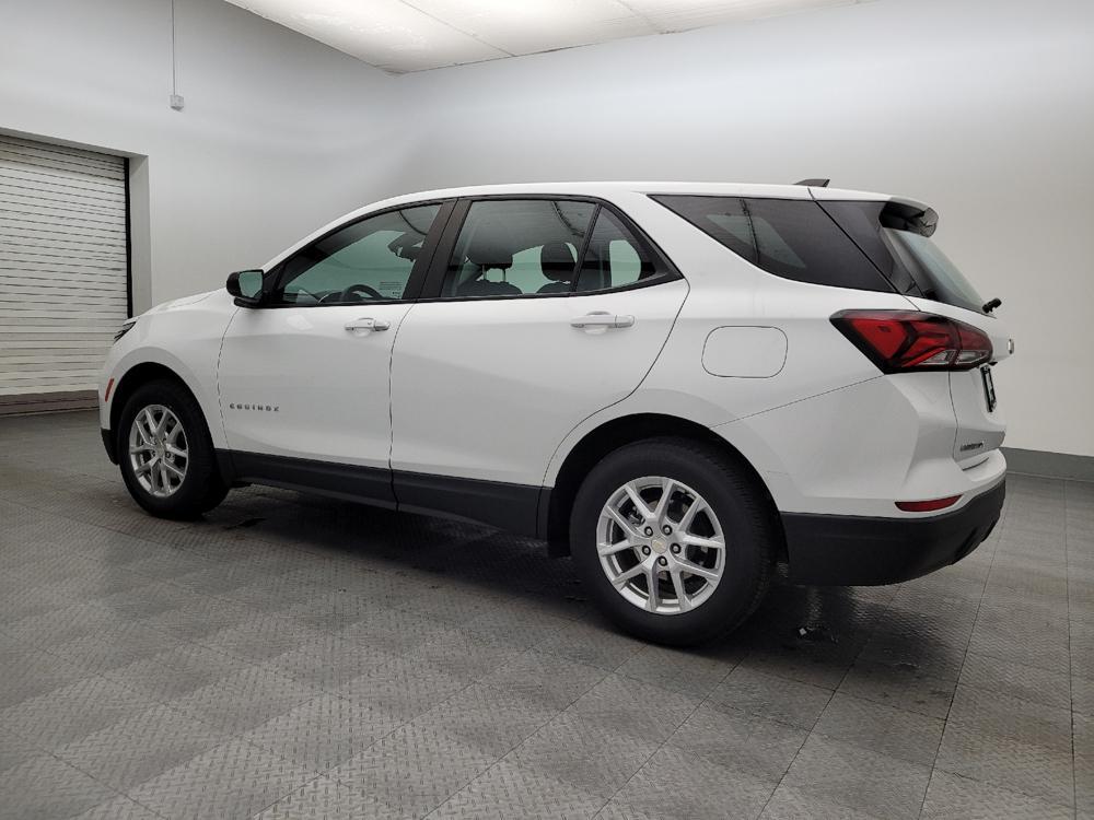 used 2022 Chevrolet Equinox car, priced at $21,195