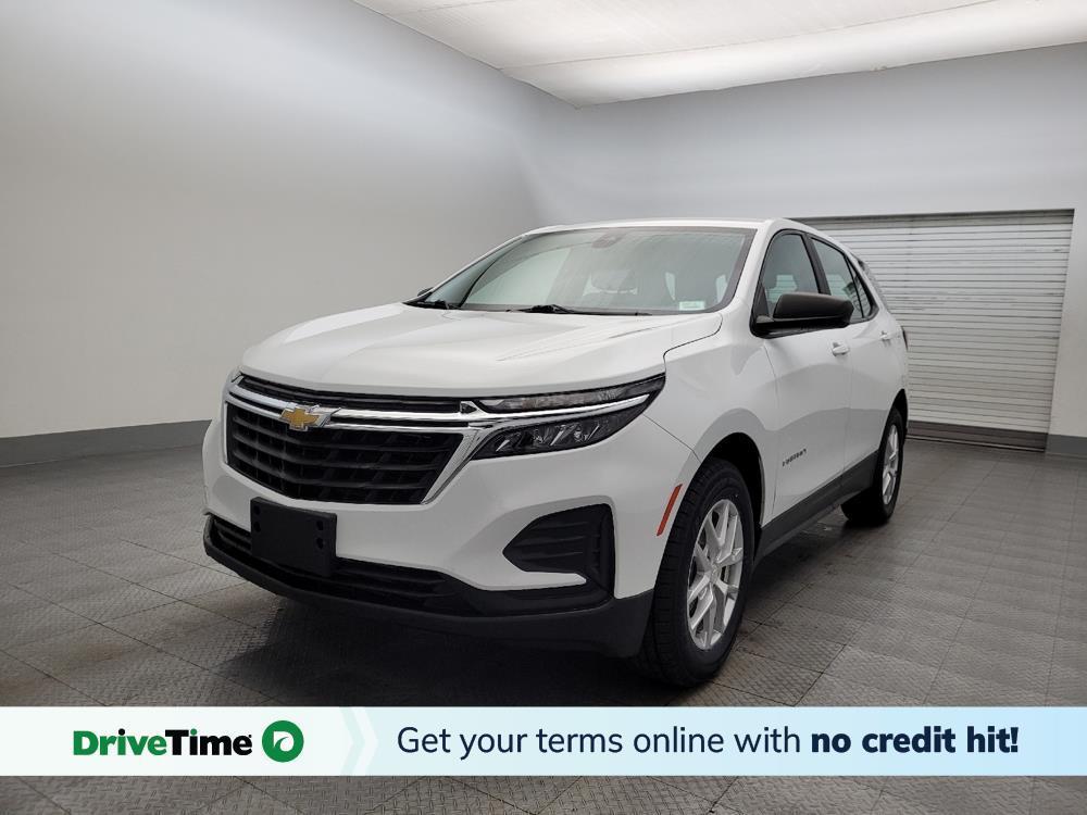 used 2022 Chevrolet Equinox car, priced at $21,195