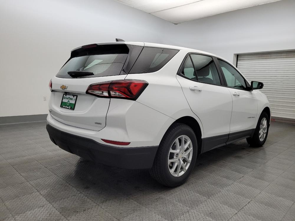 used 2022 Chevrolet Equinox car, priced at $21,195