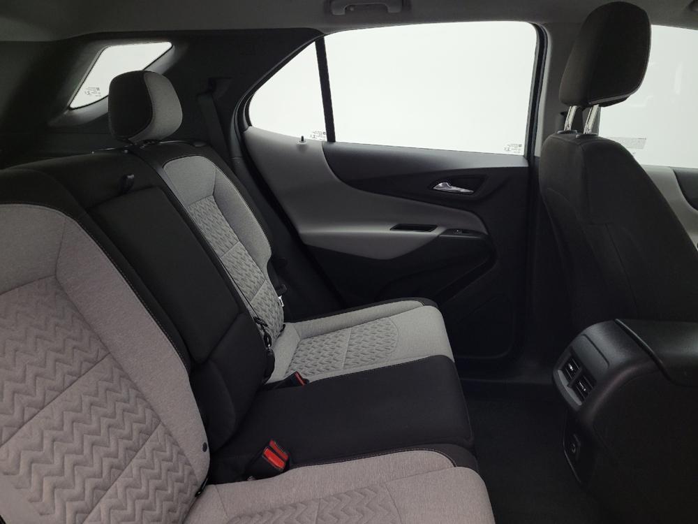 used 2022 Chevrolet Equinox car, priced at $21,195