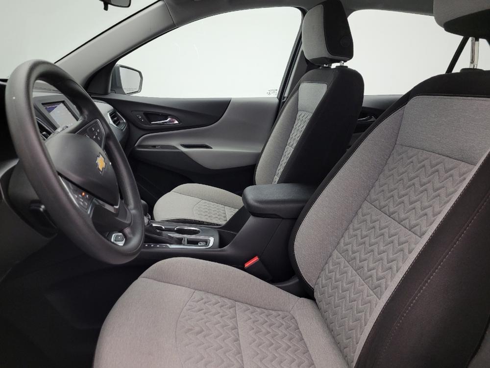 used 2022 Chevrolet Equinox car, priced at $21,195